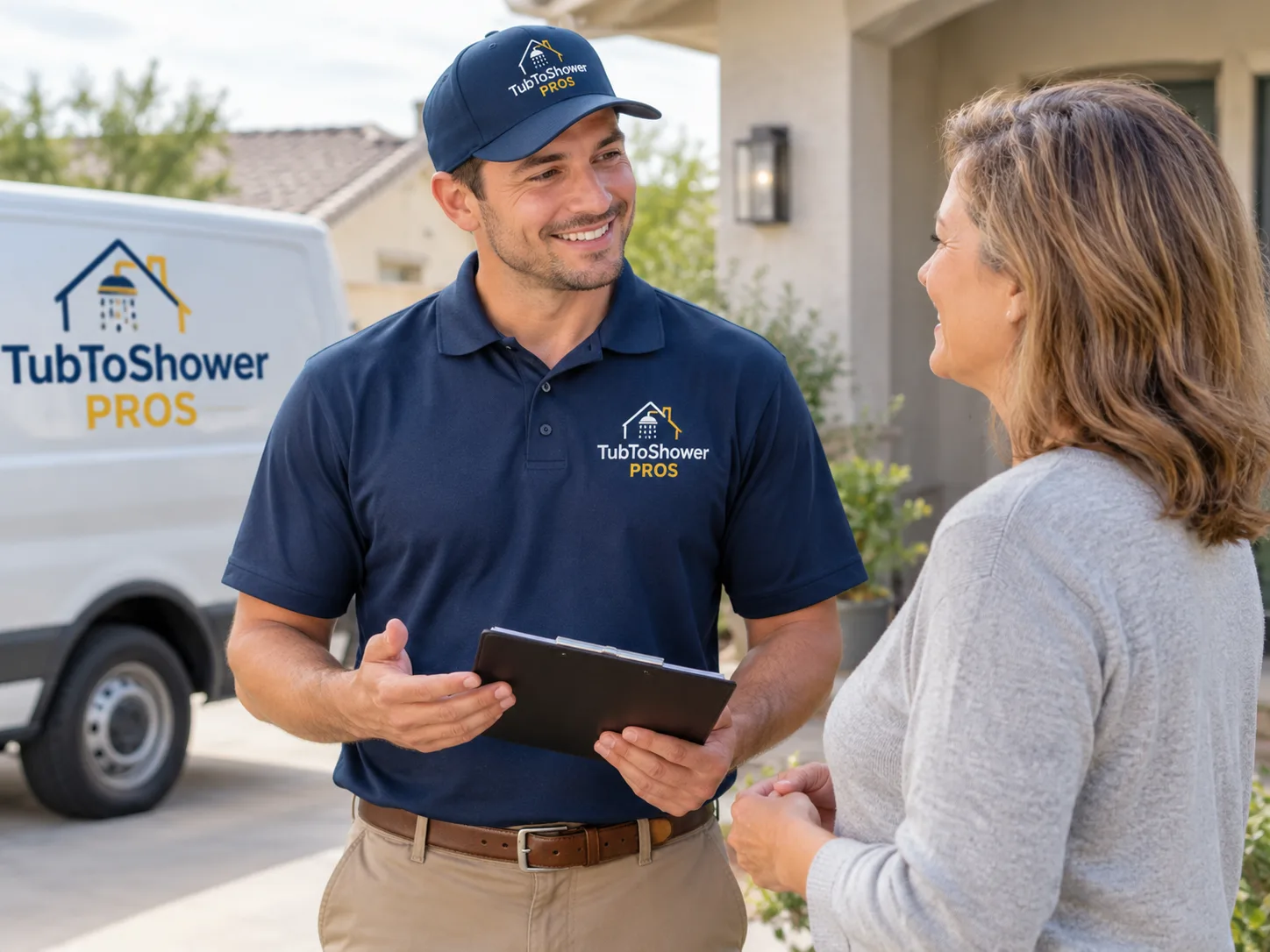 Tub Shower Conversion Groveton, TX FAQs